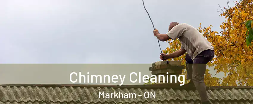  Chimney Cleaning Markham - ON