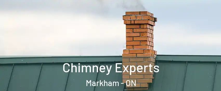 Chimney Experts Markham - ON