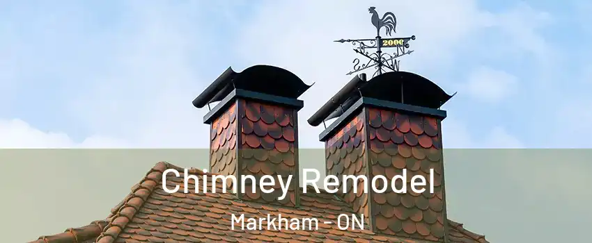  Chimney Remodel Markham - ON