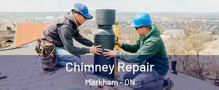  Chimney Repair Markham - ON