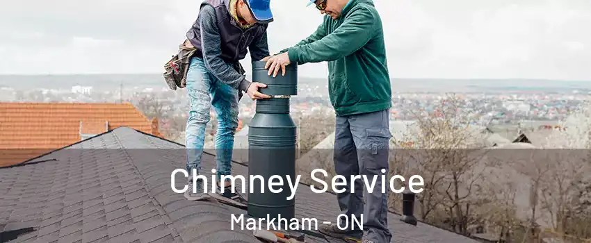 Chimney Service Markham - ON