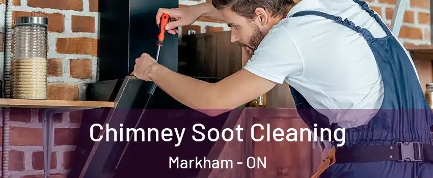  Chimney Soot Cleaning Markham - ON