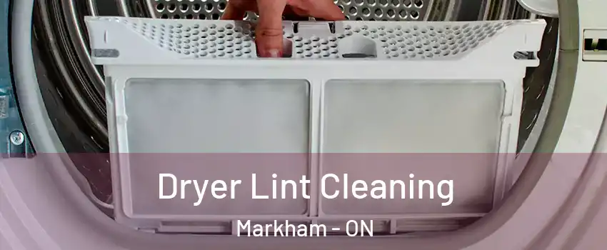  Dryer Lint Cleaning Markham - ON