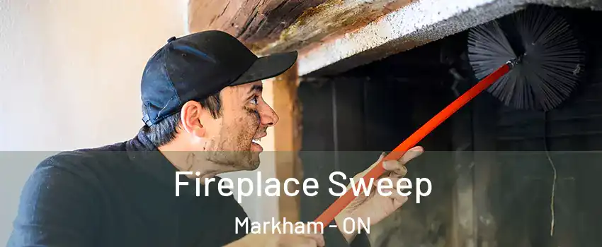 Fireplace Sweep Markham - ON