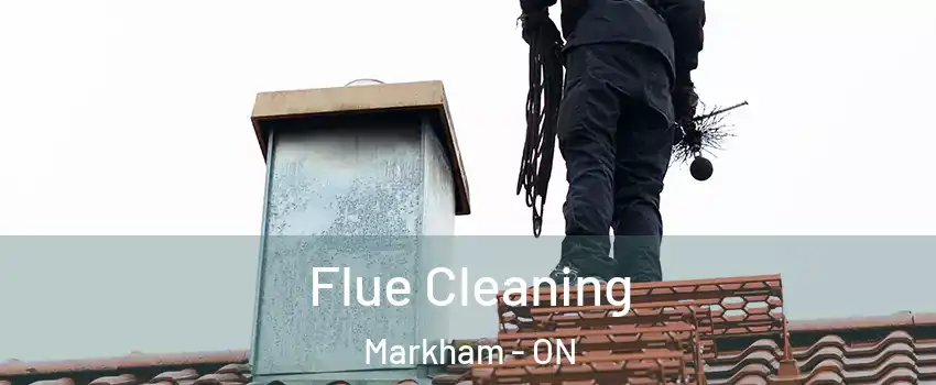  Flue Cleaning Markham - ON