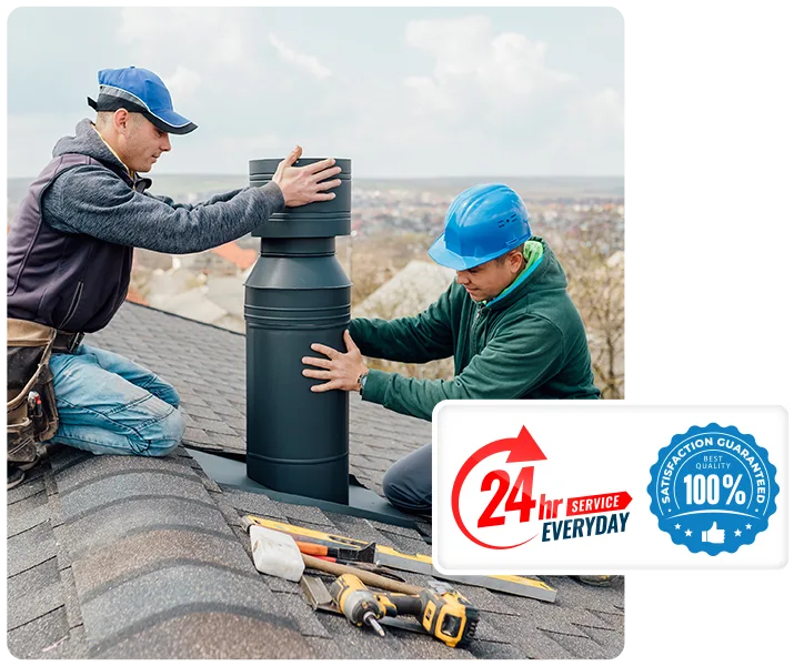 Chimney & Fireplace Installation And Repair in Markham, ON