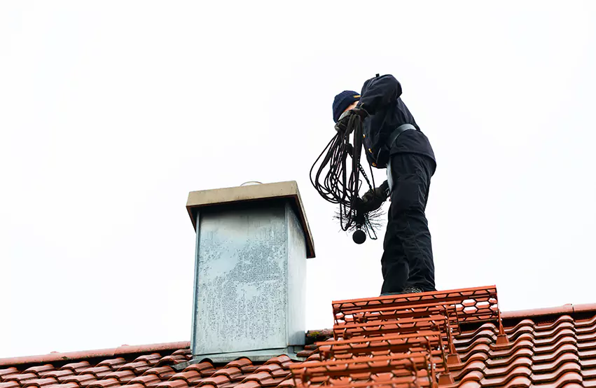 Chimney & Fireplace Sweeps in Markham, ON
