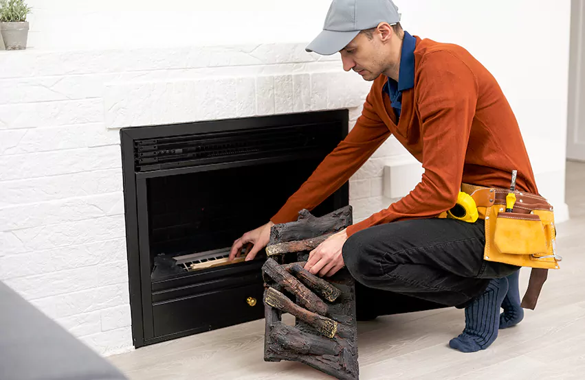 Wood Fireplace Repair in Markham, ON