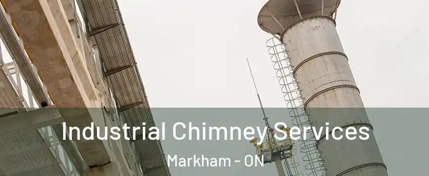  Industrial Chimney Services Markham - ON