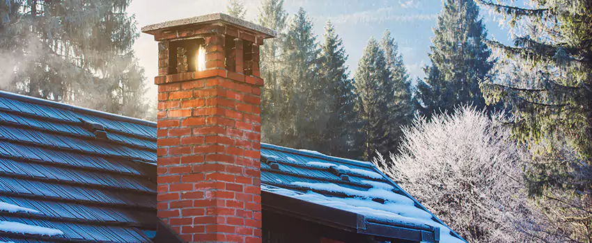Chimney Crown Replacement in Markham, Ontario