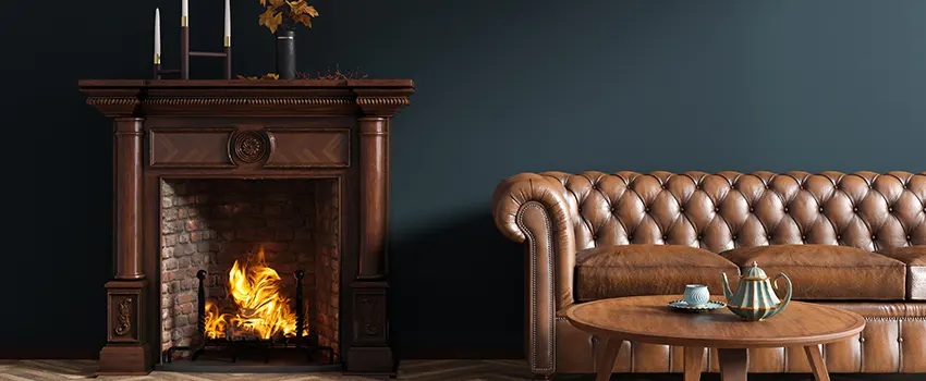 Traditional Fireplace Design Refurbishment Costs in Markham, Ontario