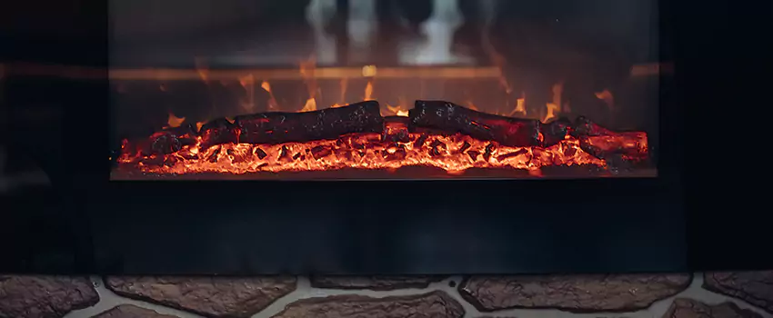 Outdoor Electric Fireplace Installation Solutions in Markham, ON