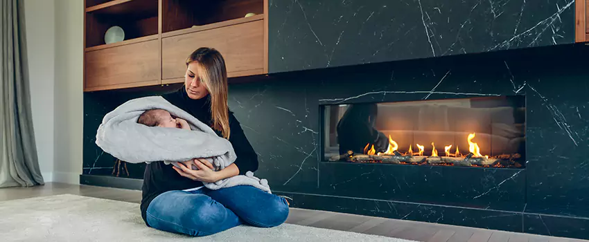 Affordable Electric Fireplace Installation in Markham, ON