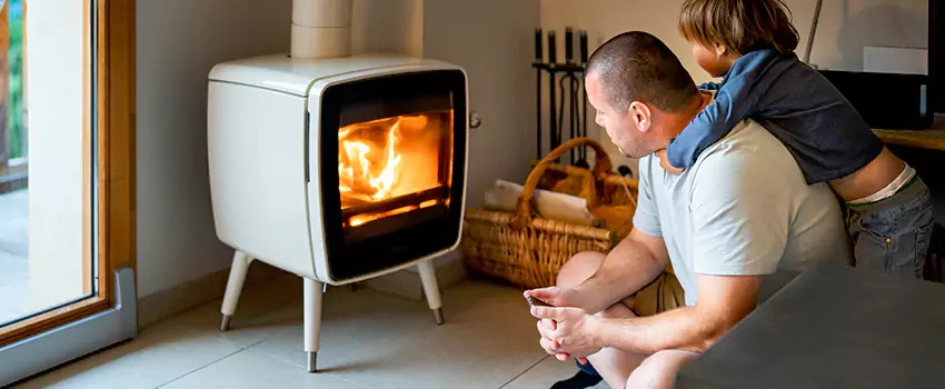 Wood Stove Stone Chimneys Installation Services in Markham