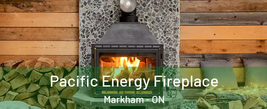  Pacific Energy Fireplace Markham - ON