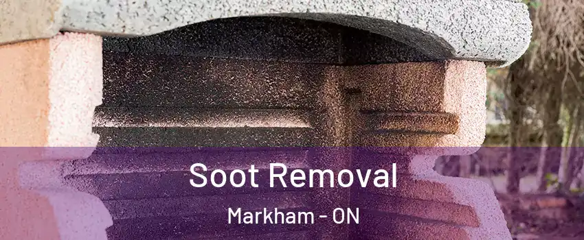  Soot Removal Markham - ON