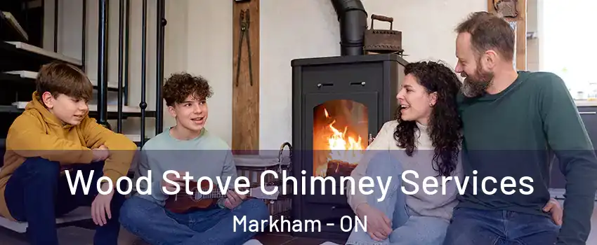  Wood Stove Chimney Services Markham - ON