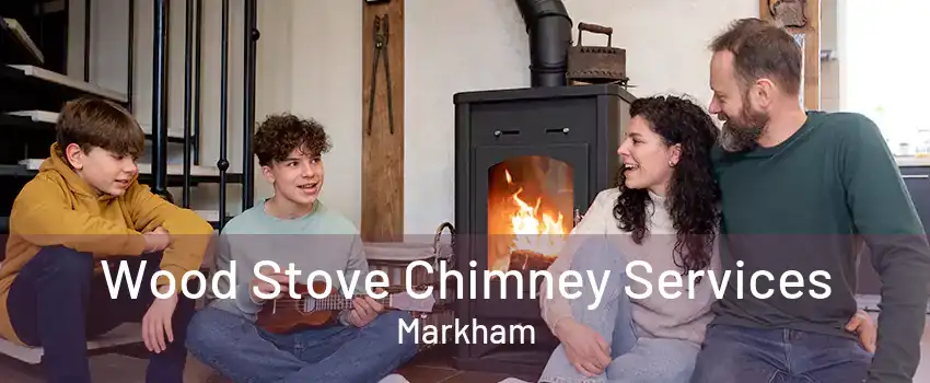 Wood Stove Chimney Services Markham